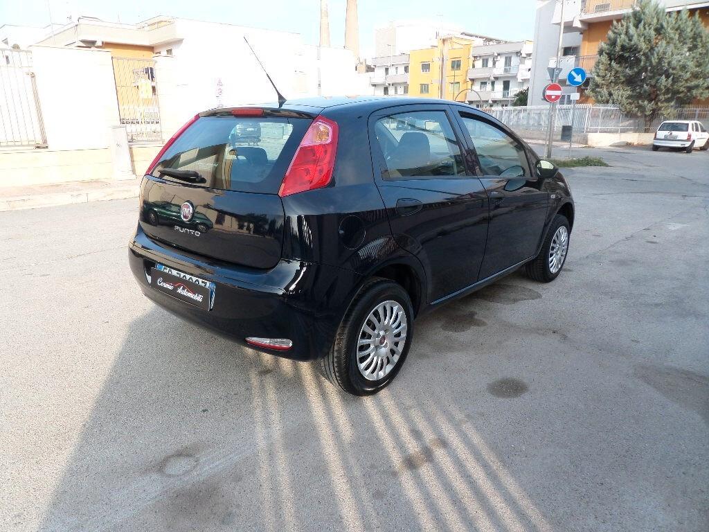 Fiat Punto FIAT PUNTO 1.4 8V NATURAL POWER STREET - Metano-Clima-Radio Cd-Mp3