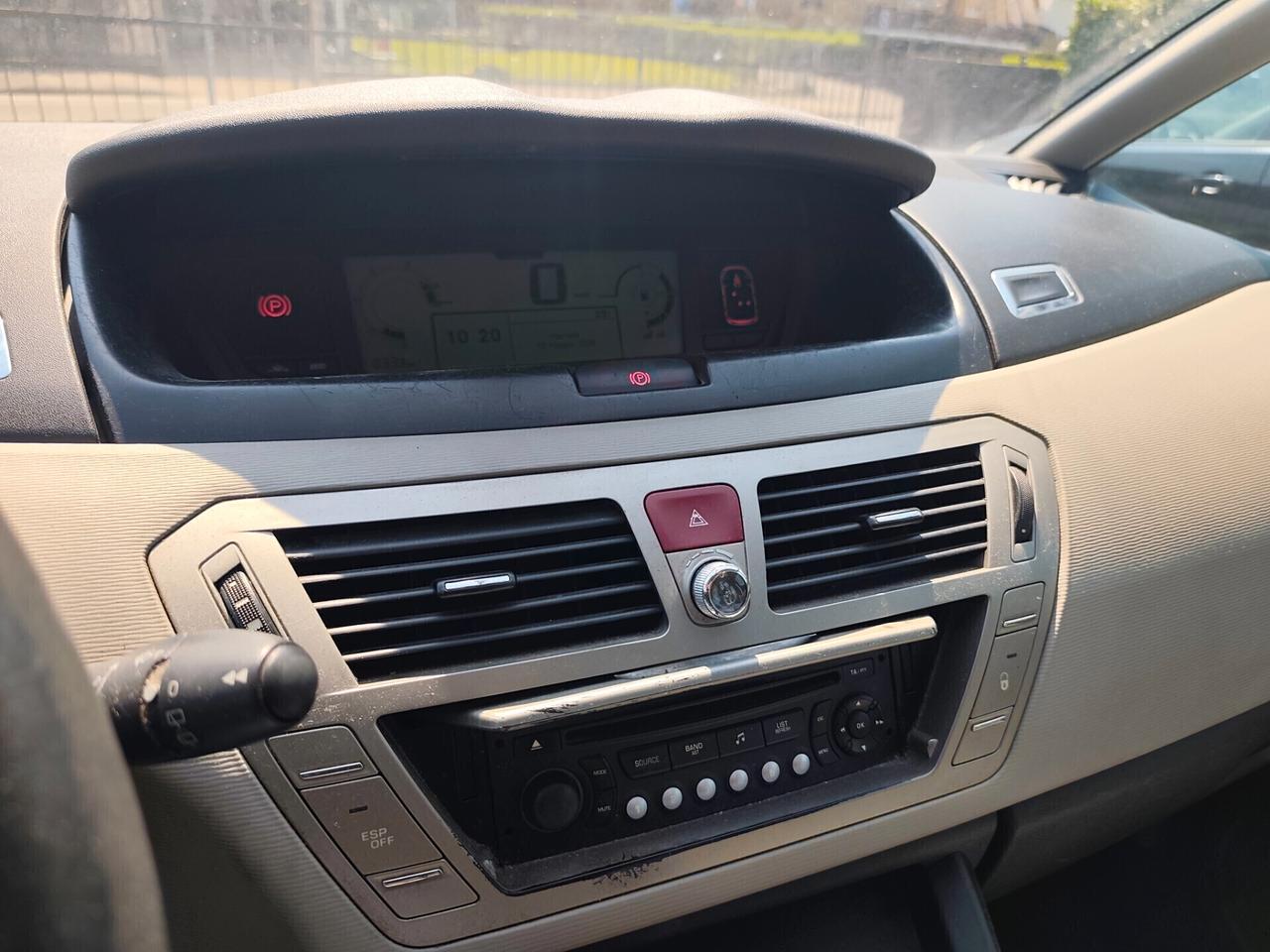 Citroen C4 Picasso 1.6 HDi 110 FAP Style