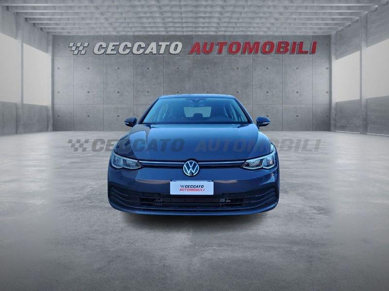 Volkswagen Golf Golf 2.0 tdi Life 115cv dsg
