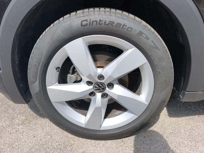 Volkswagen T-Cross 1.0 tsi Style 110cv dsg