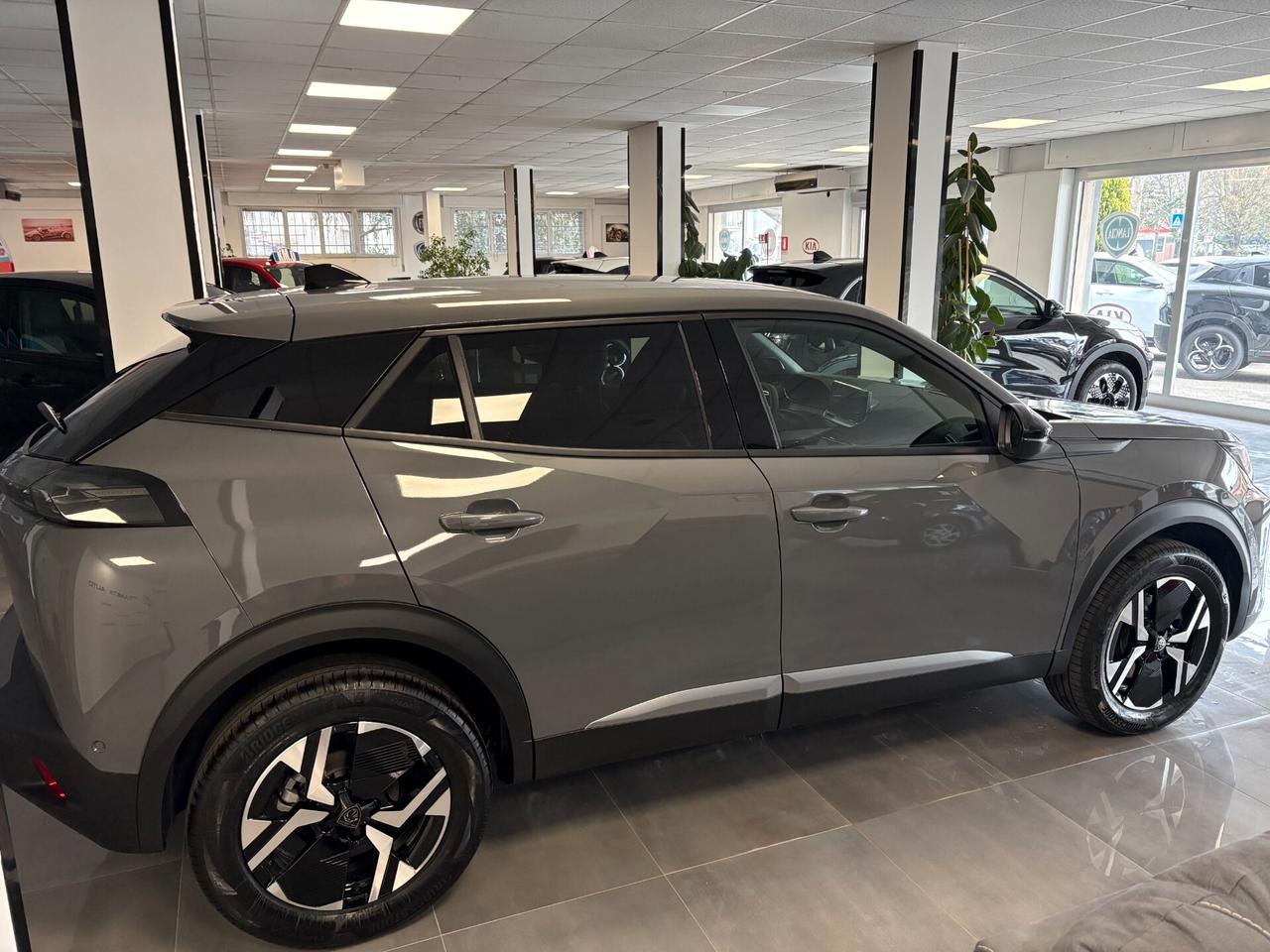 Peugeot 2008 Hybrid 110 e-DCS6 Allure