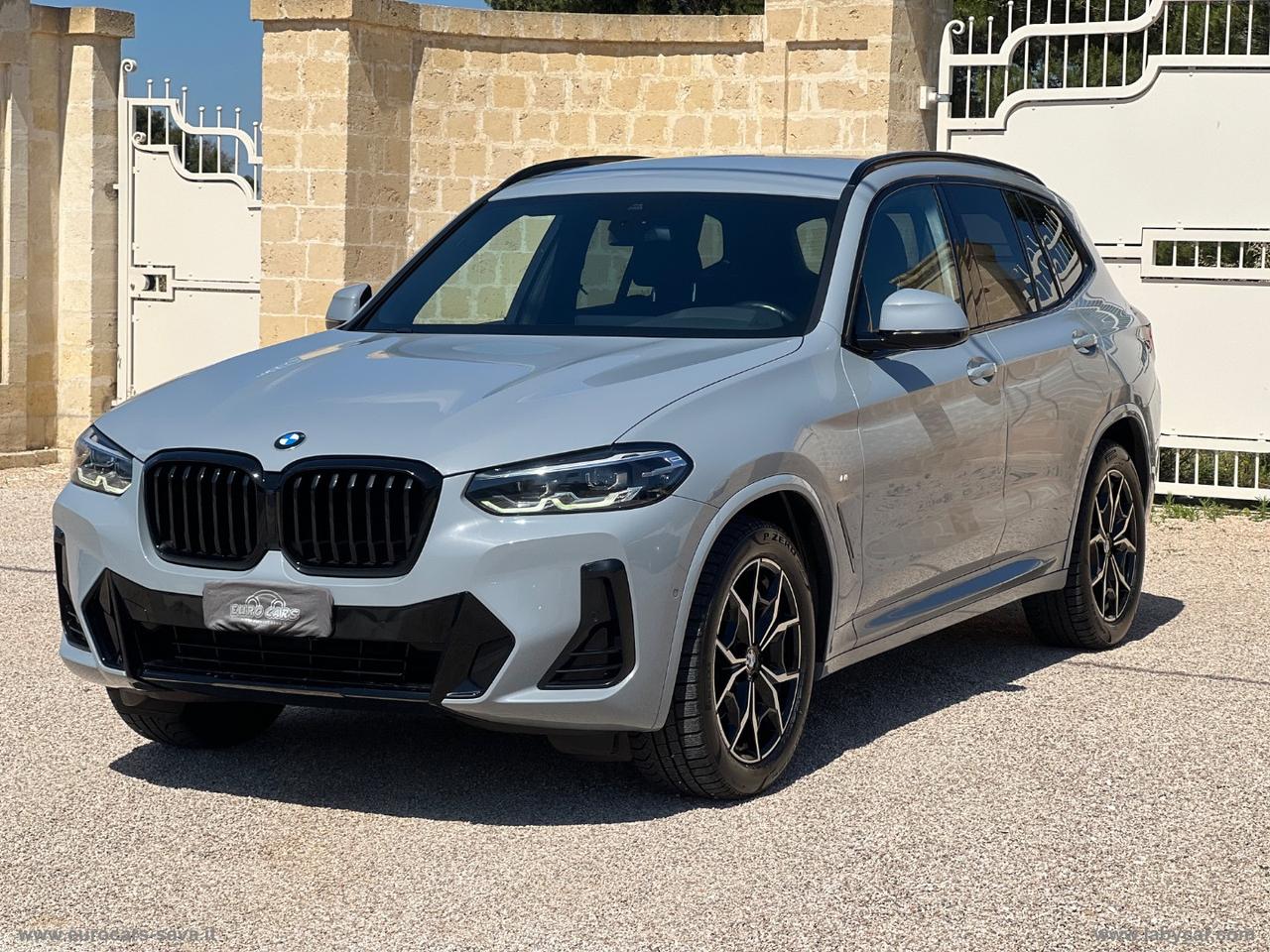 BMW X3 xDrive20d 48V Msport