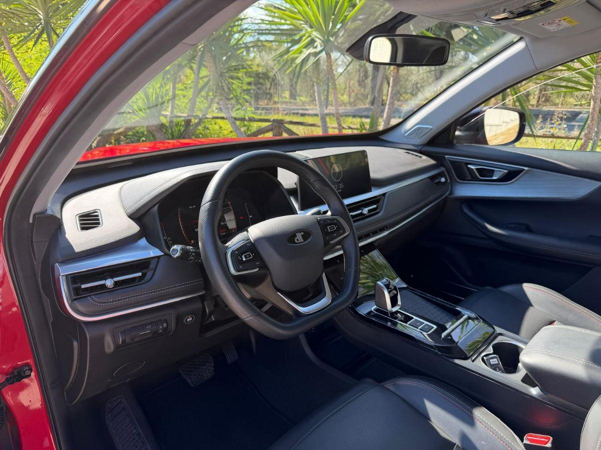 DR AUTOMOBILES - DR 6.0 - 1.5 Turbo CVT Bi-Fuel GPL