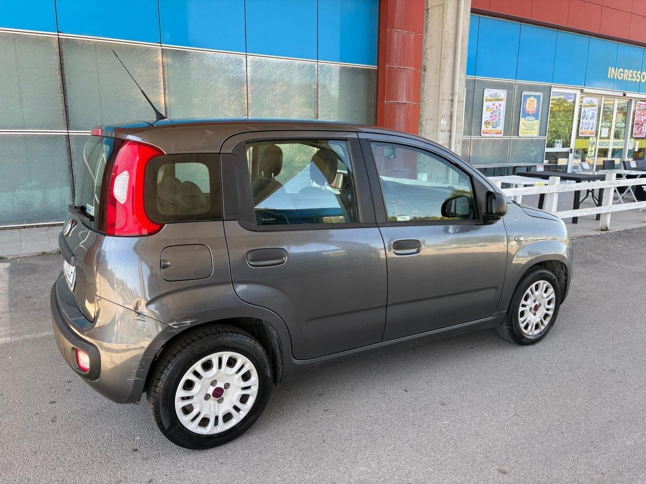 FIAT PANDA 2017 1.2 BENZINA 89.000 KM