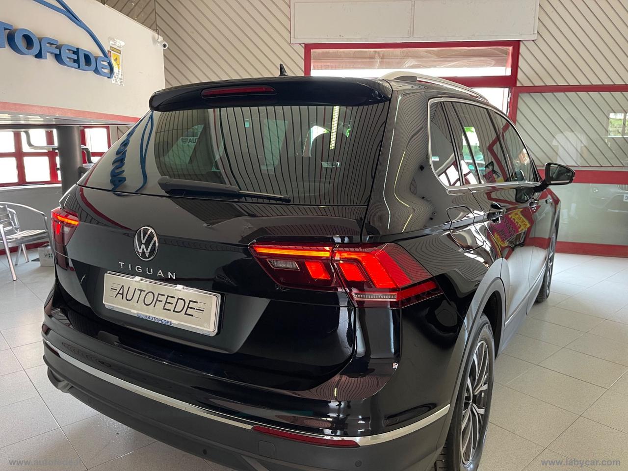 VOLKSWAGEN Tiguan 2.0 TDI SCR Life