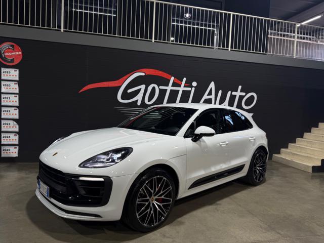 PORSCHE Macan 3.0 V6 UFFICIALE ITALIANA IVA UNICOPROPRIETARIO