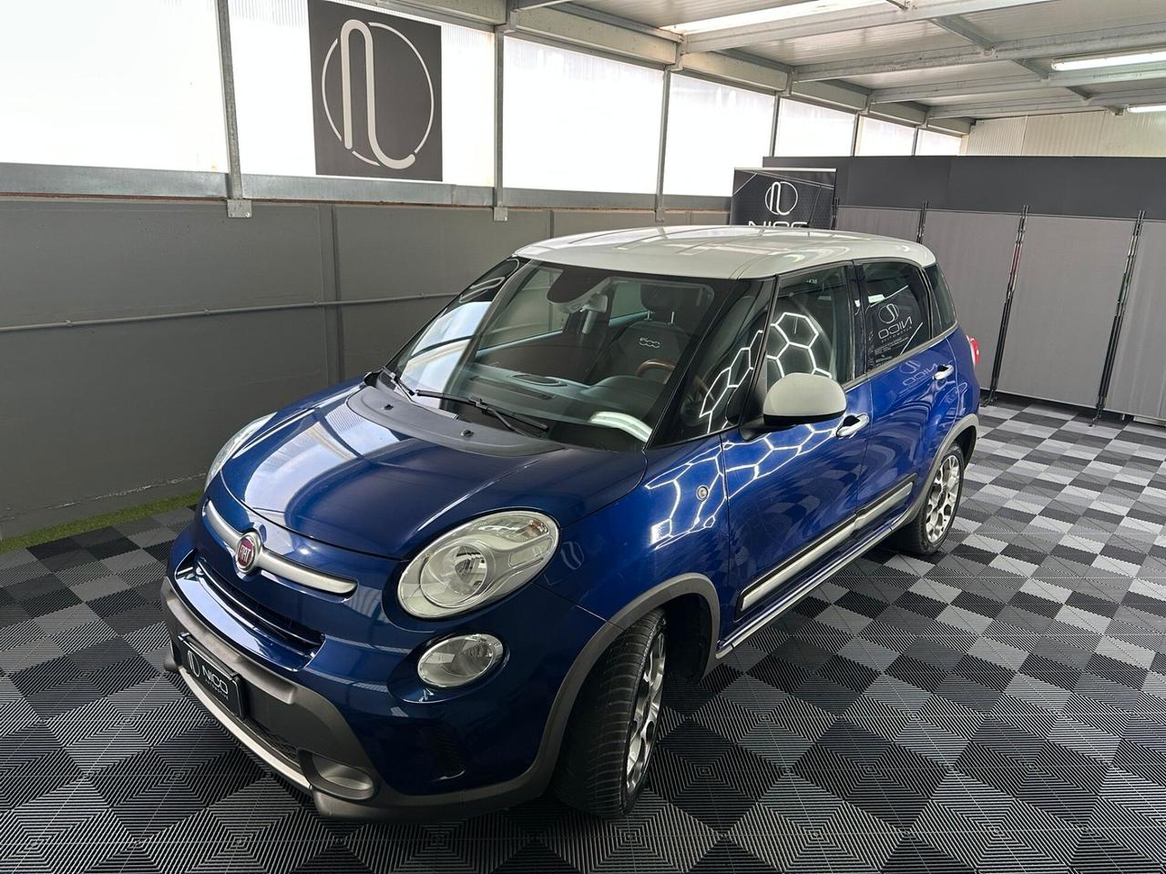 Fiat 500L 1.3 Multijet