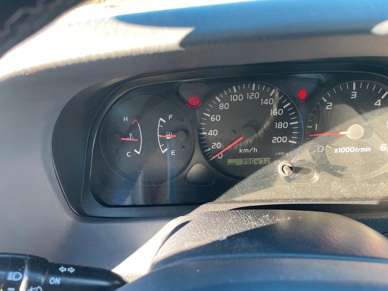 Toyota Land Cruiser 3.0 Tdi D-4D cat 3 porte KDJ90 GX