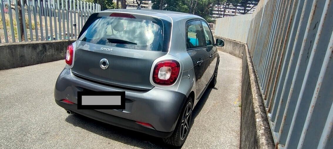 Smart Forfour 70 1.0 Passion