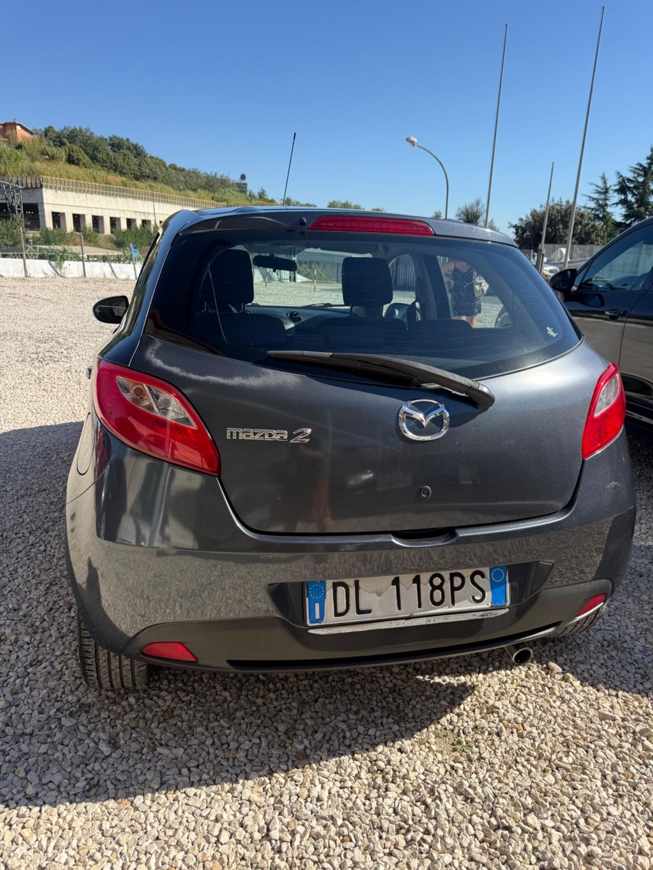 Mazda 2 Mazda2 1.3 16V 75CV 5p. Play