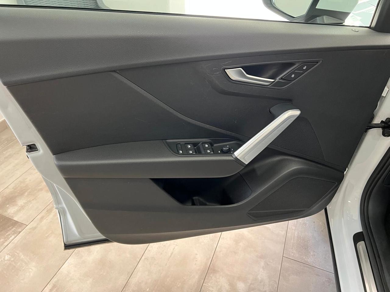 Audi Q2 1.6 TDI Business
