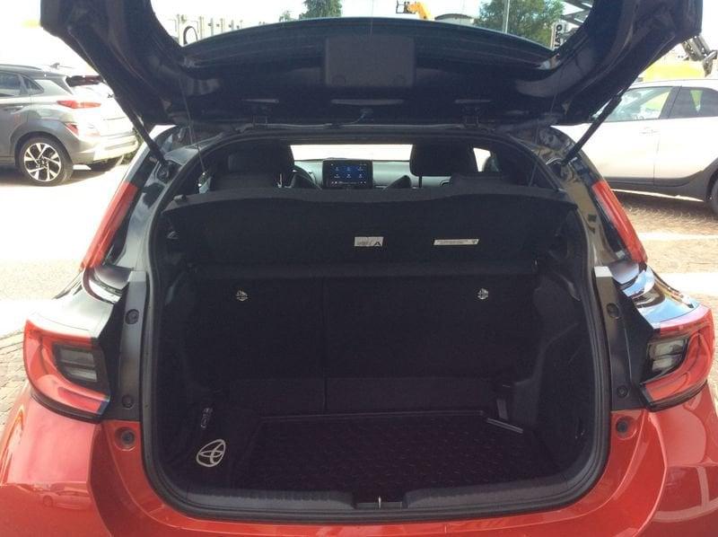 Toyota Yaris Yaris 1.5 Hybrid 5 porte Style