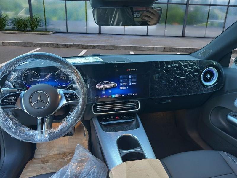 Mercedes-Benz CLA Coupé CLA 250+ EQ Advanced Plus KM 0