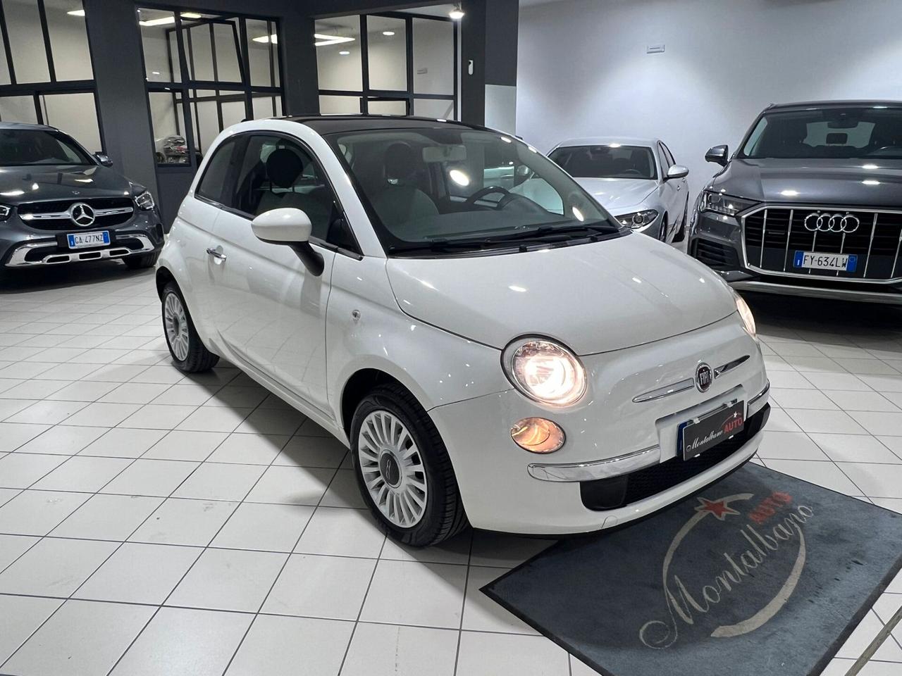 Fiat 500 1.2 Lounge