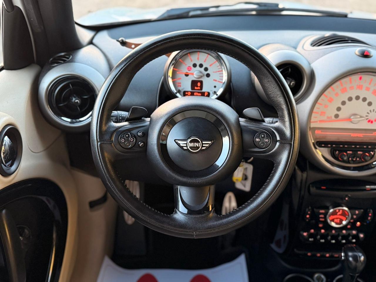 Mini Cooper S Countryman 1.6 ALL4 CAMBIO AUTOMATICO