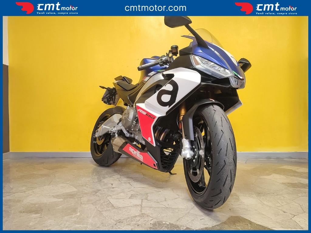 Aprilia RS 660 - 2023
