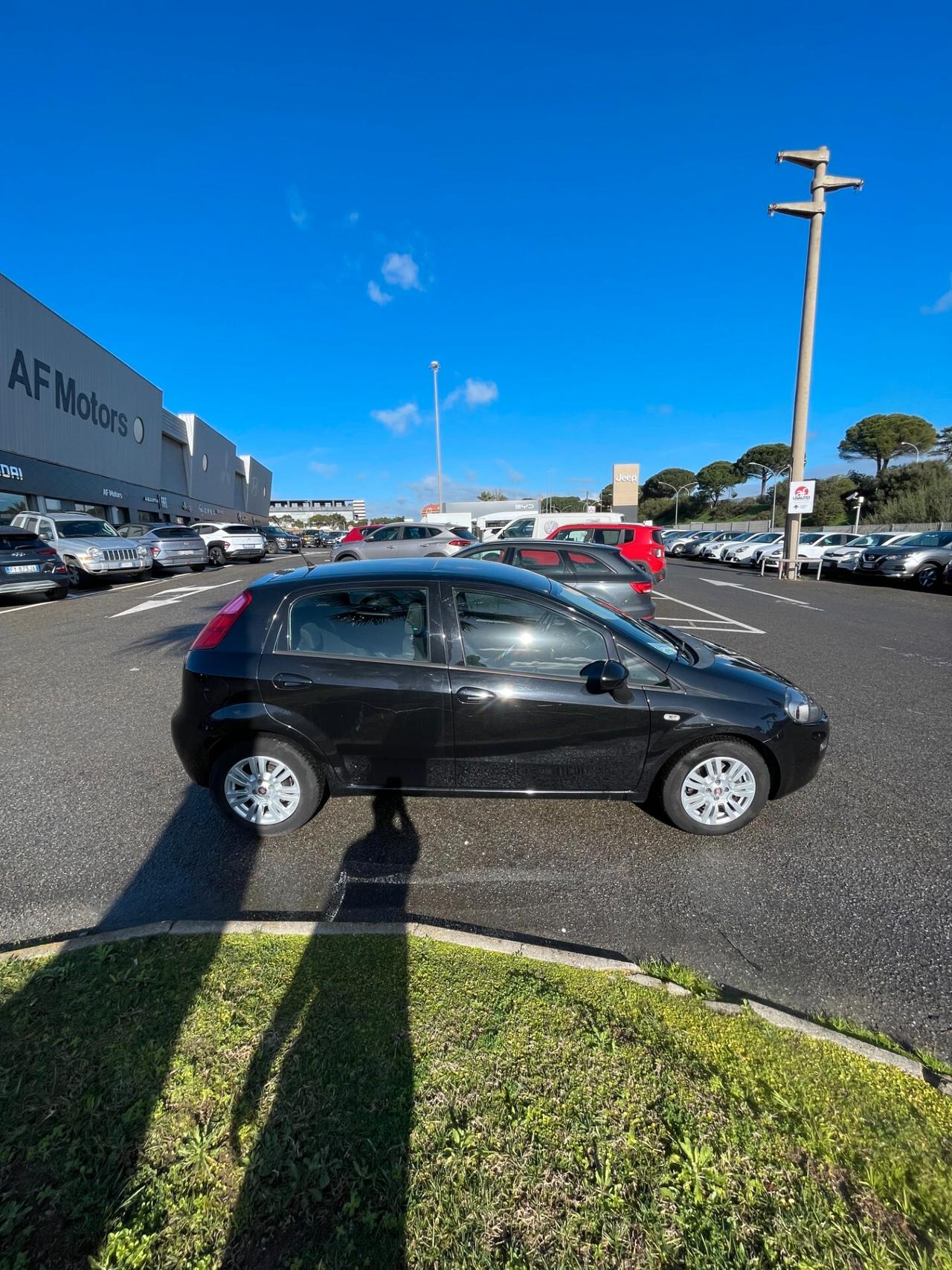 Fiat Punto 1.3 MJT II S&S 95 CV 5 porte Street