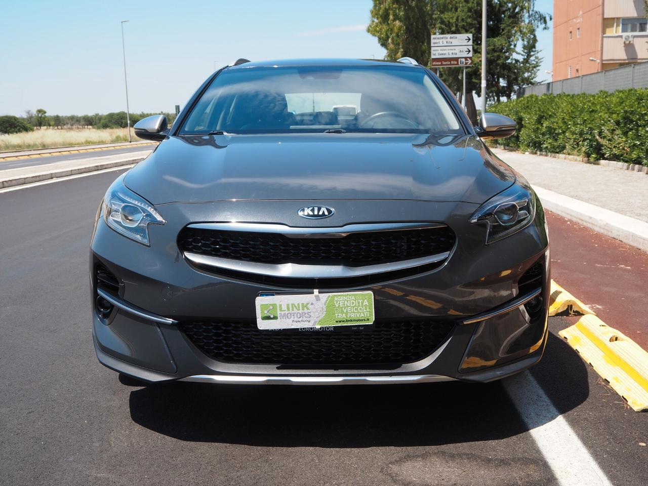 Kia XCeed 1.6 CRDi 136 CV MHEV iMT Style