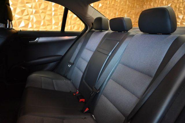 MERCEDES-BENZ C 200 CDI BLUEFF. SPORT 136CV AUTO NAVI CRUISE 17"FULL!!