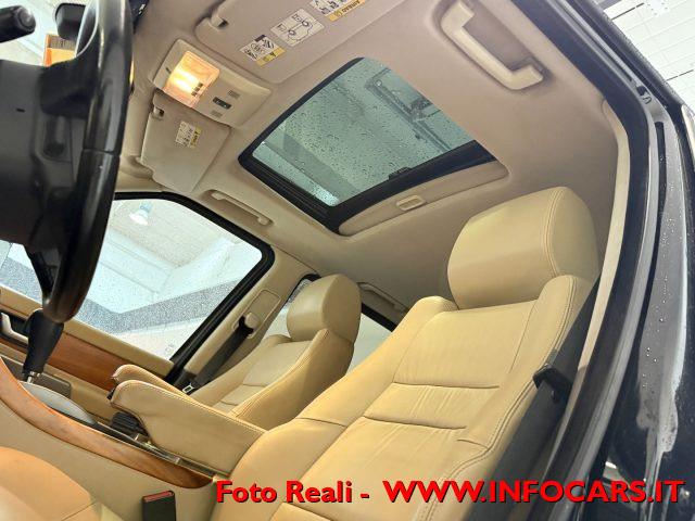 LAND ROVER Range Rover Sport 2.7 TDV6 HSE