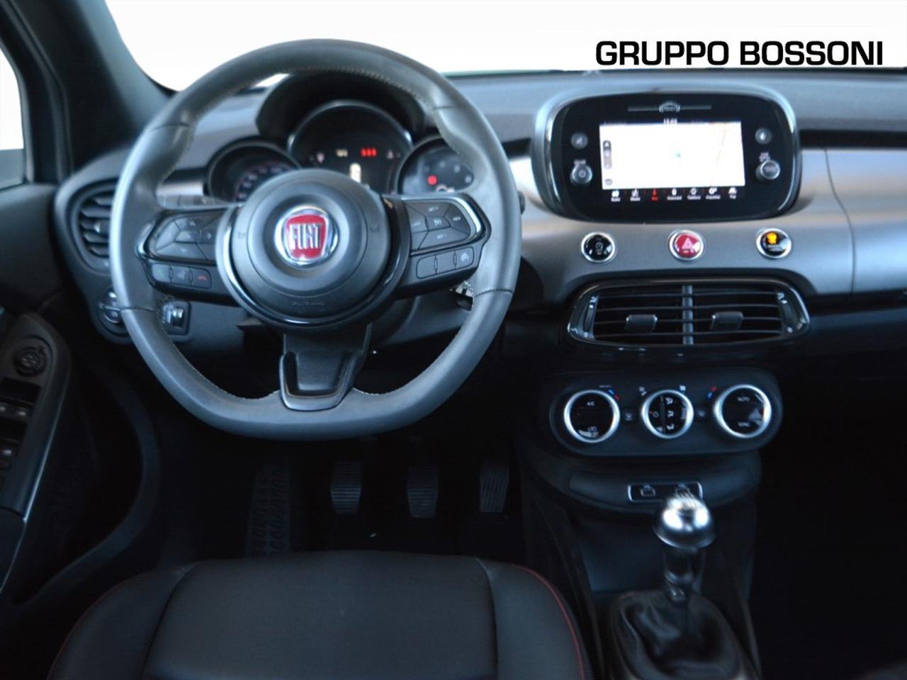 Fiat 500X x 1.0 t3 120cv sport