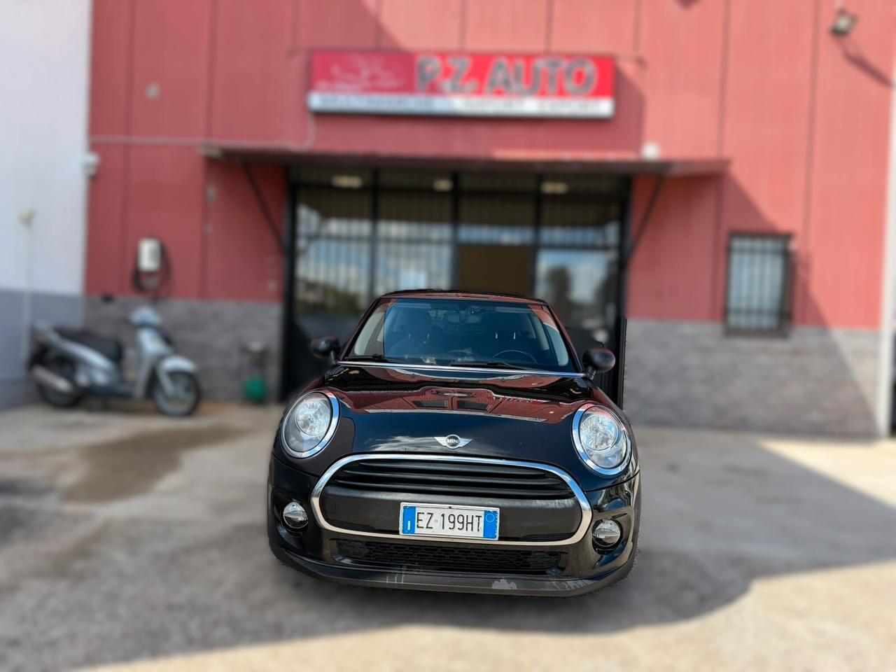 Mini One Hype