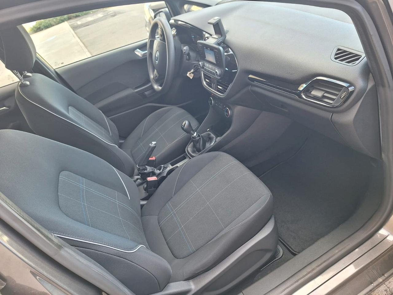 Ford Fiesta 1.5 TDCi 5 porte Plus