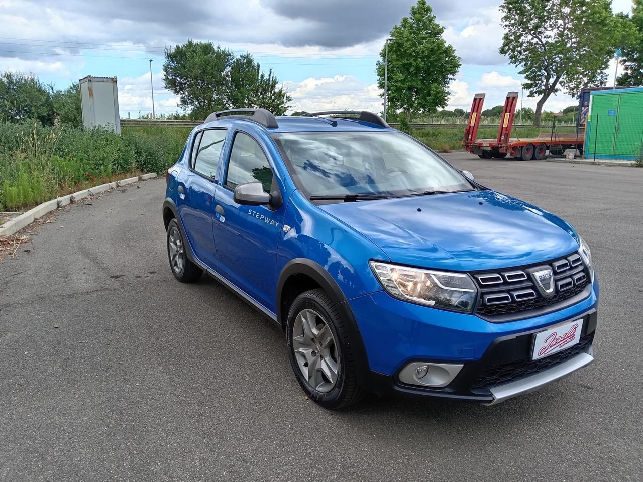 Dacia Sandero Stepway 1.5 Blue dCi 95 CV Comfort 2019