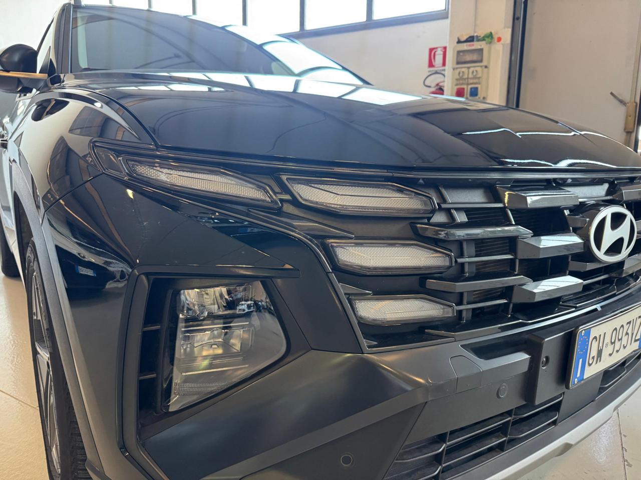 Hyundai Tucson 1.6 crdi 48V Business 2wd dct