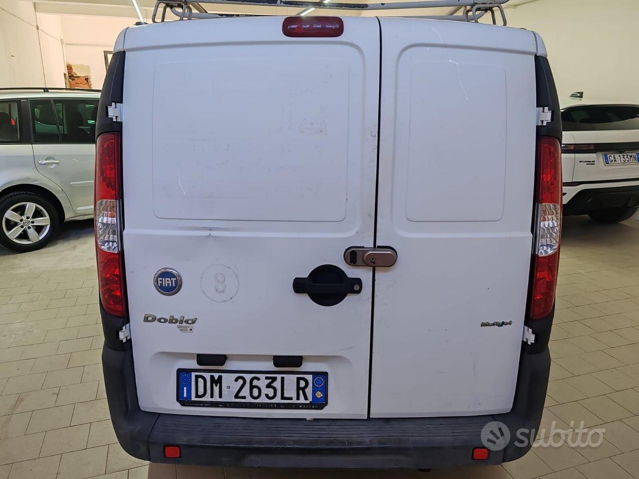Doblo furgone