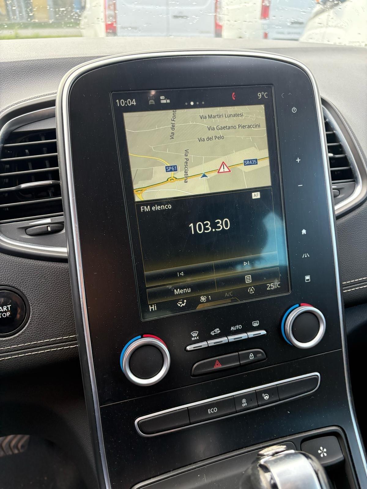 Renault Grand Scenic dCi 8V 110 CV EDC Energy Bose