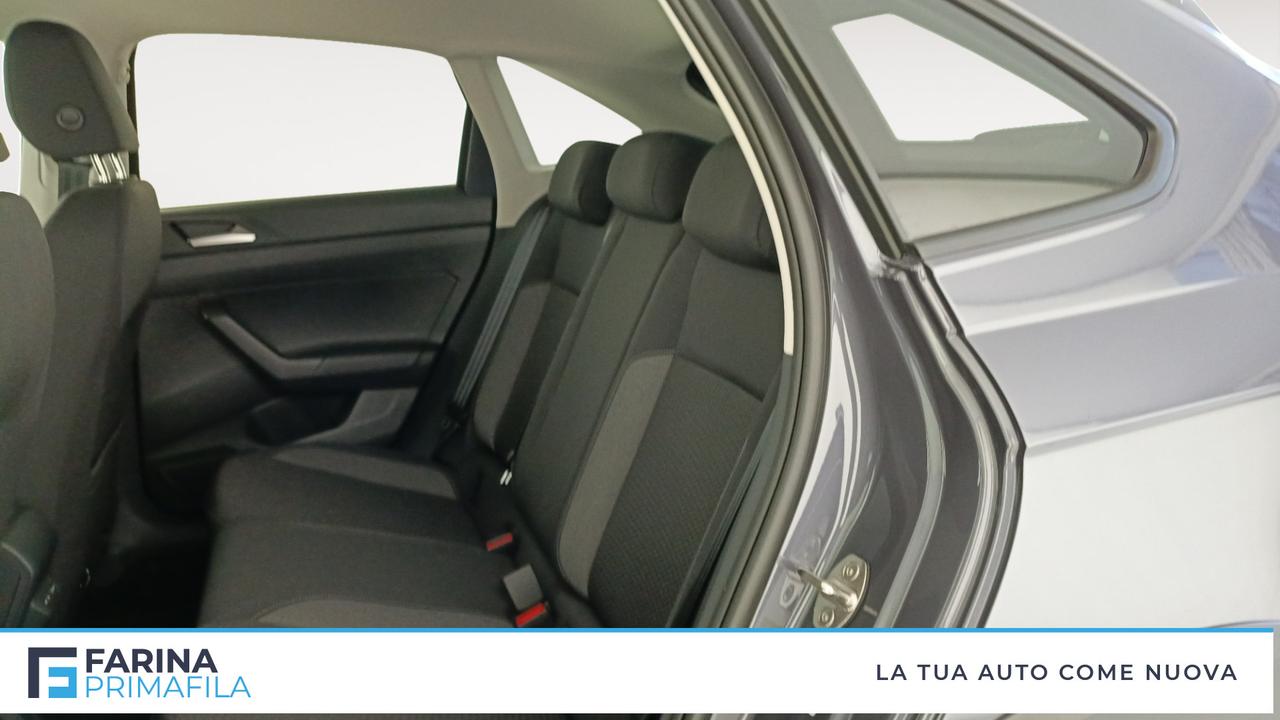 VOLKSWAGEN Taigo - Taigo 1.0 tsi Edition Plus 115cv dsg