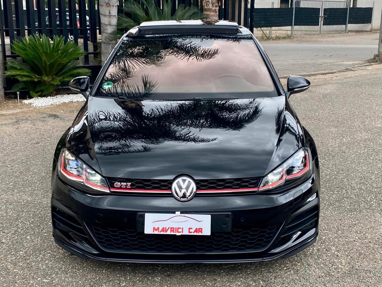 Volkswagen Golf VII GTI Performance 2.0 245 CV TSI 5p. BMT