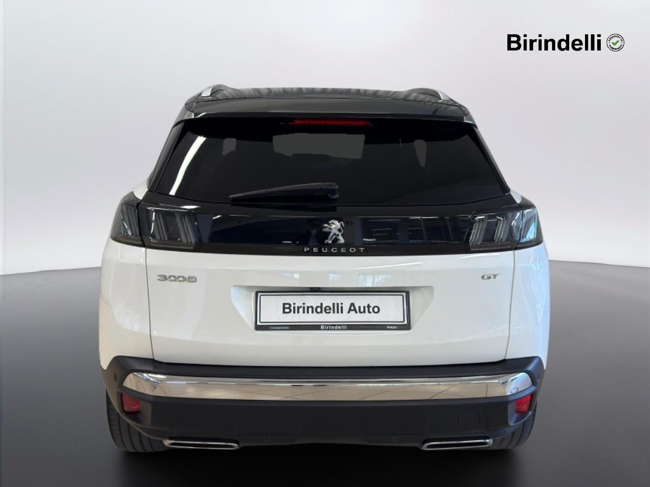 PEUGEOT 3008 2ª serie - 3008 BlueHDi 130 S&S EAT8 GT