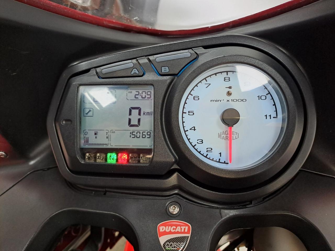 Ducati ST3 SOLO 15.000 KM - VALIGIE INCLUSE