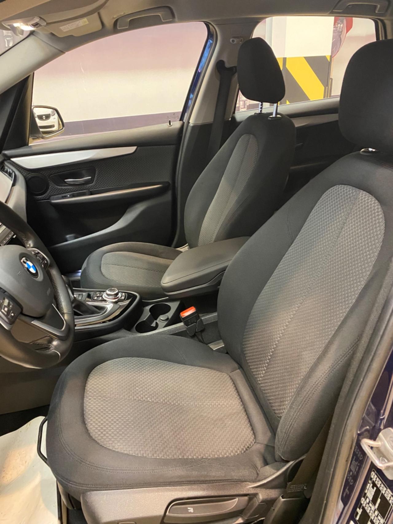 Bmw 216 216d Active Tourer Sport