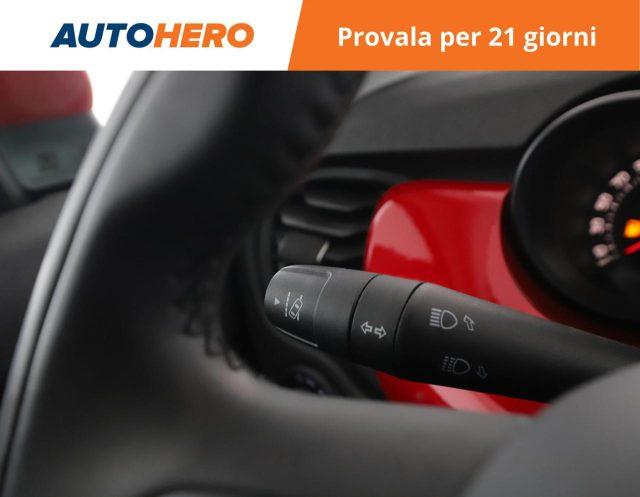 FIAT 500X 1.4 MultiAir 140 CV DCT Lounge