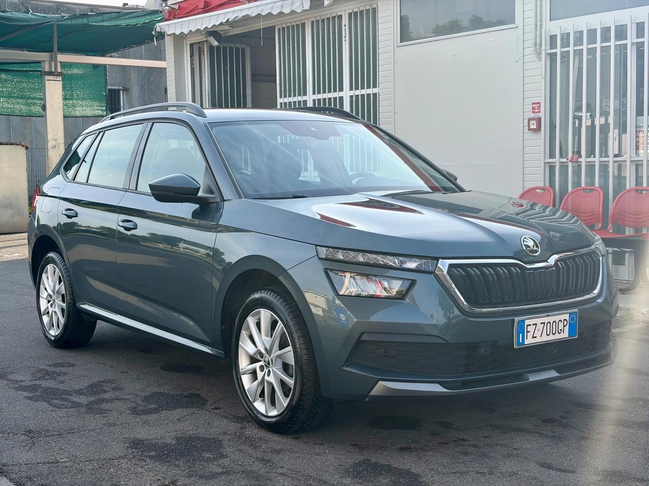 Skoda Kamiq 1.6 TDI SCR DSG Ambition UNICOPROPRIETARIO
