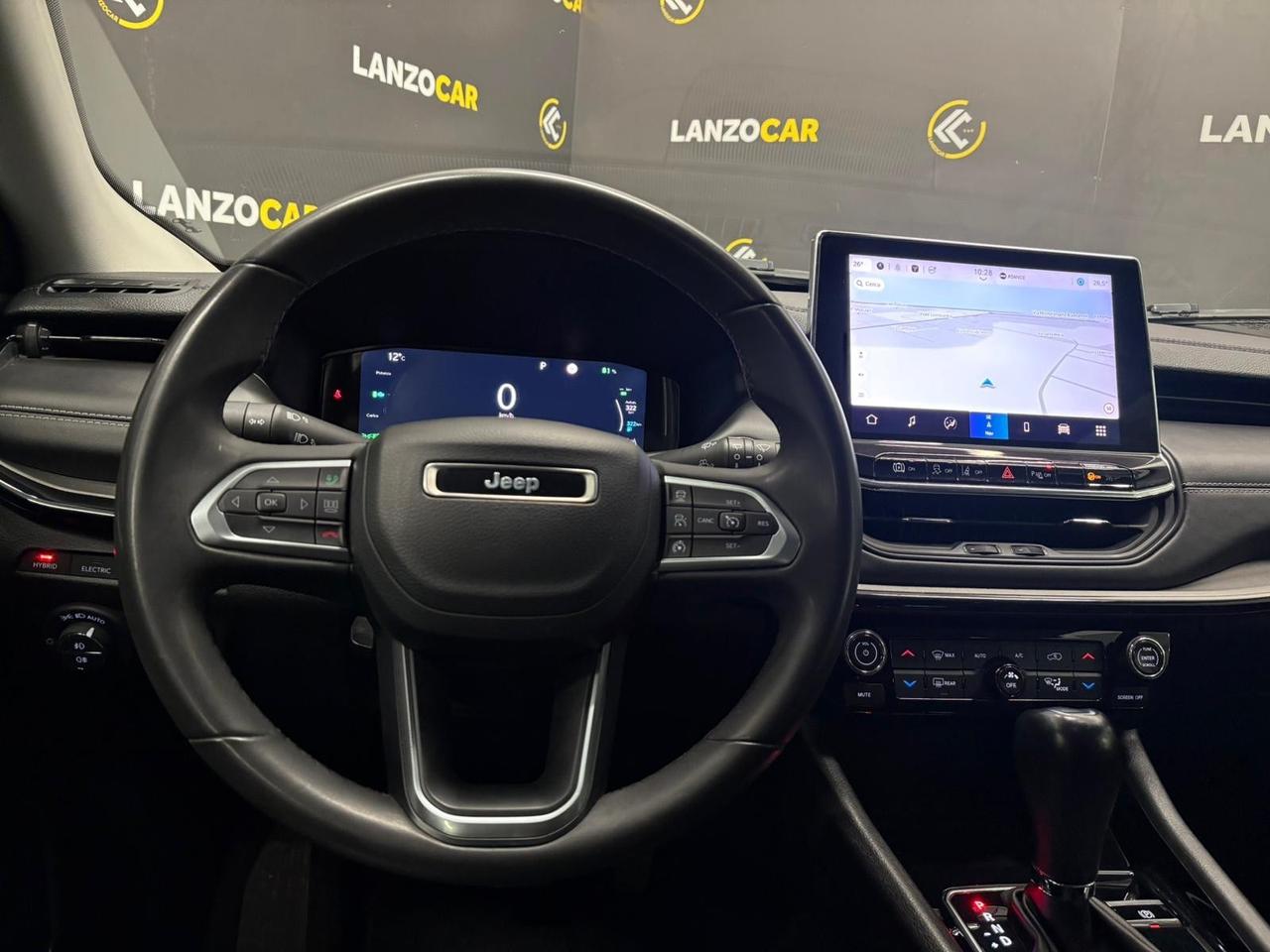 Jeep Compass 1.3 PHEV S 4XE BICOLOR