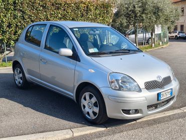 Toyota Yaris 1.0i 16V cat 5 porte Expo