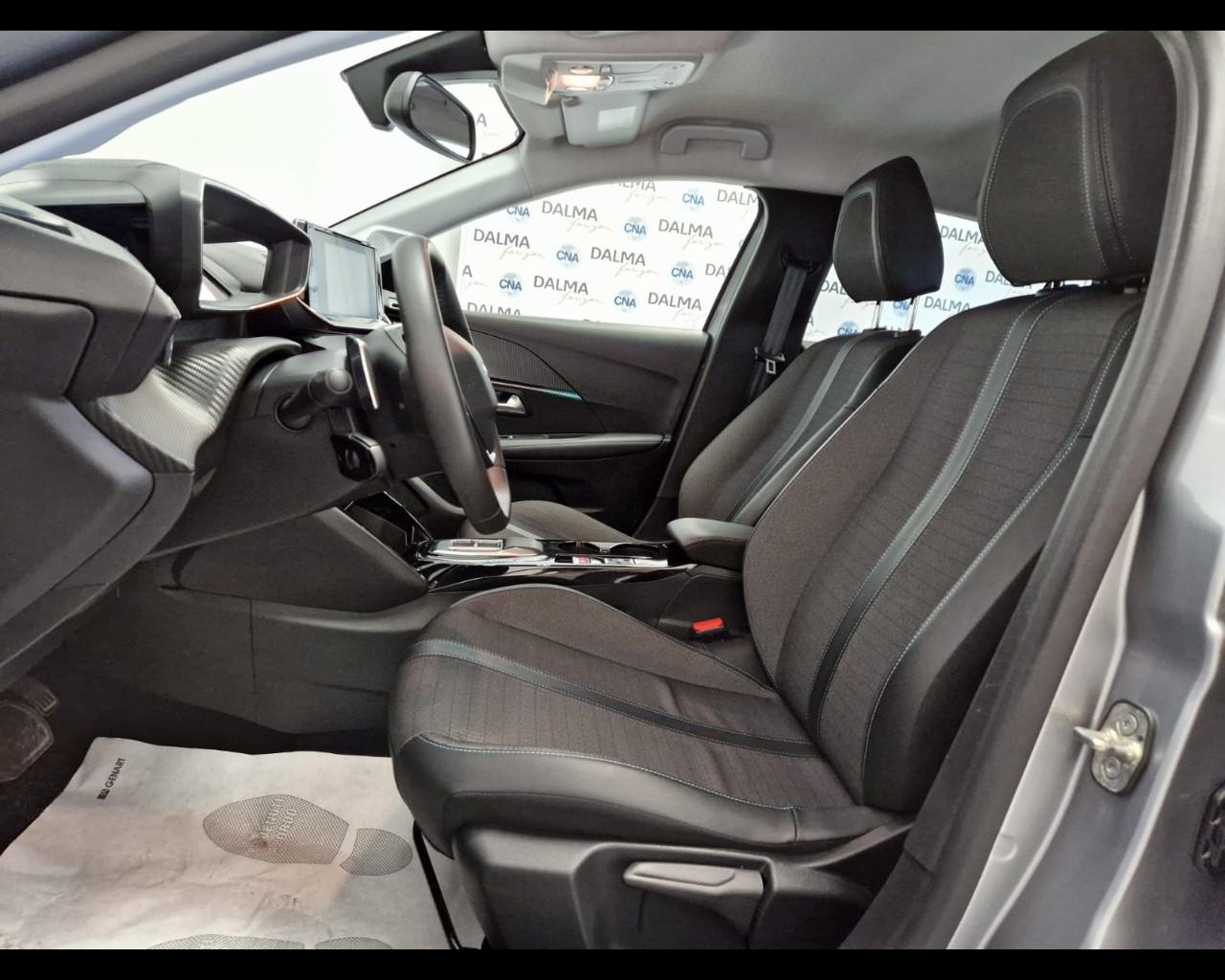 PEUGEOT 208 II 2019 - 208 1.2 puretech GT Pack s&s 100cv eat8