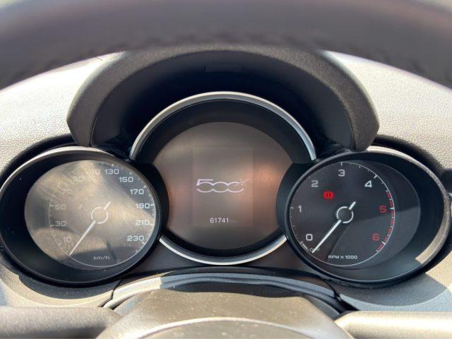 FIAT 500X 500X 1.3 MultiJet 95 CV Cross
