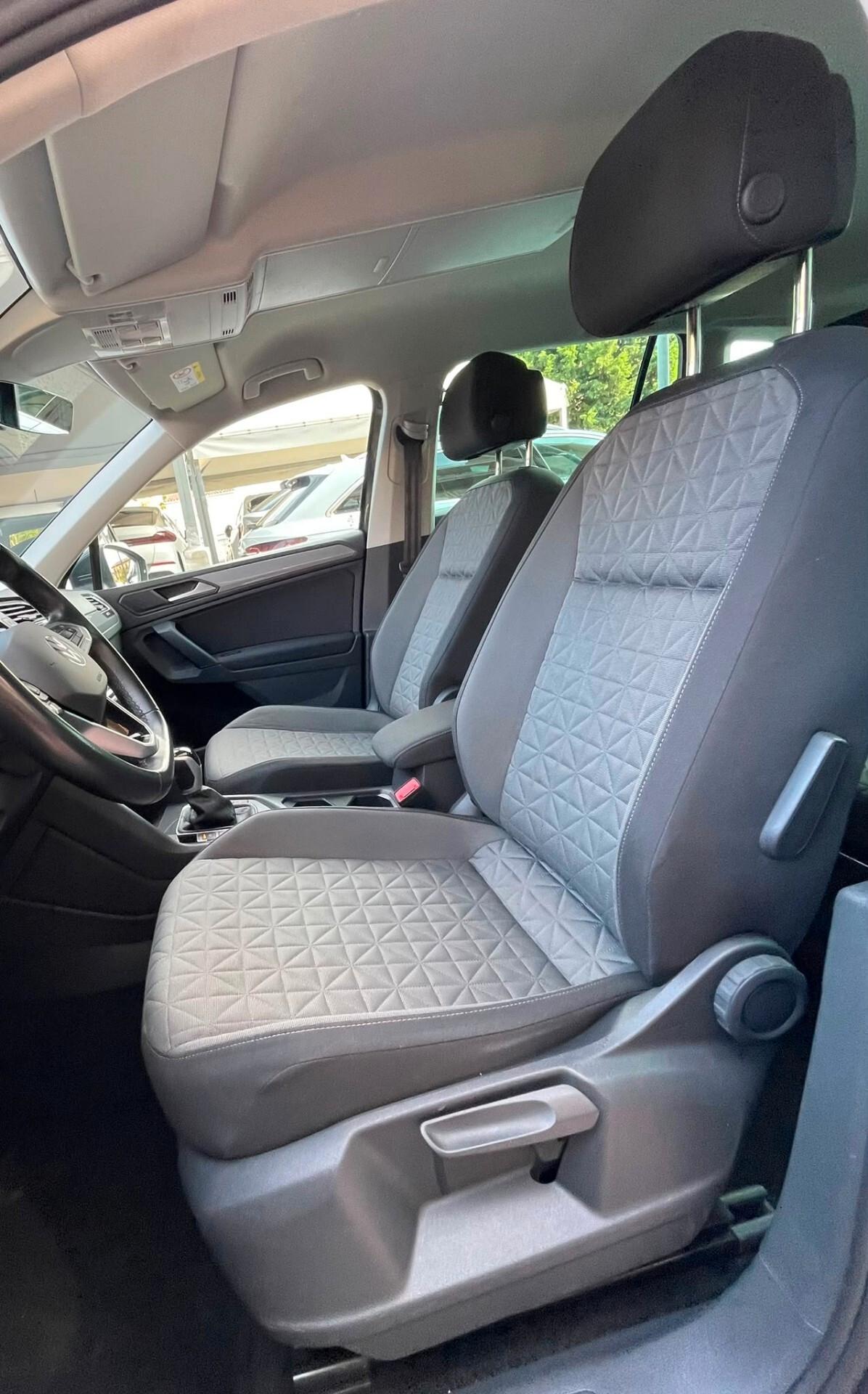 VW Tiguan 2.0 TDI 150 SCR DSG Life 2024