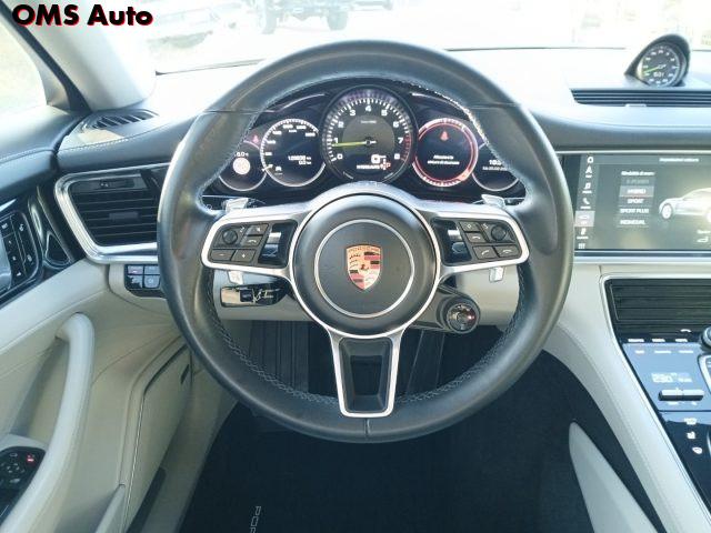 PORSCHE Panamera 2.9 4 E-Hybrid - Tetto, 21", Asse Post. Sterzante
