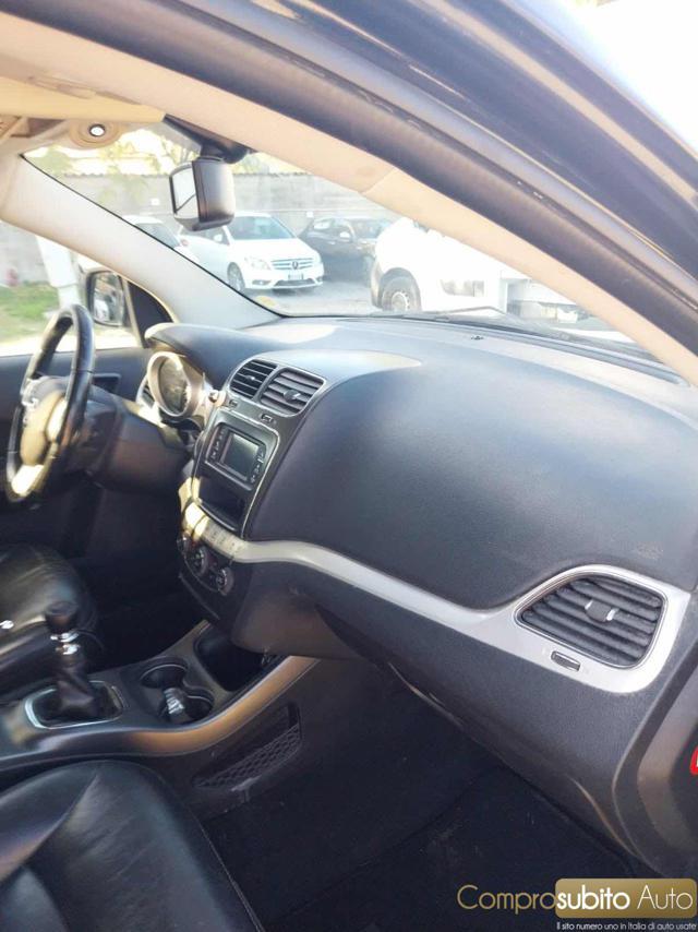 FIAT Freemont 2.0 Multijet 170 CV Lounge