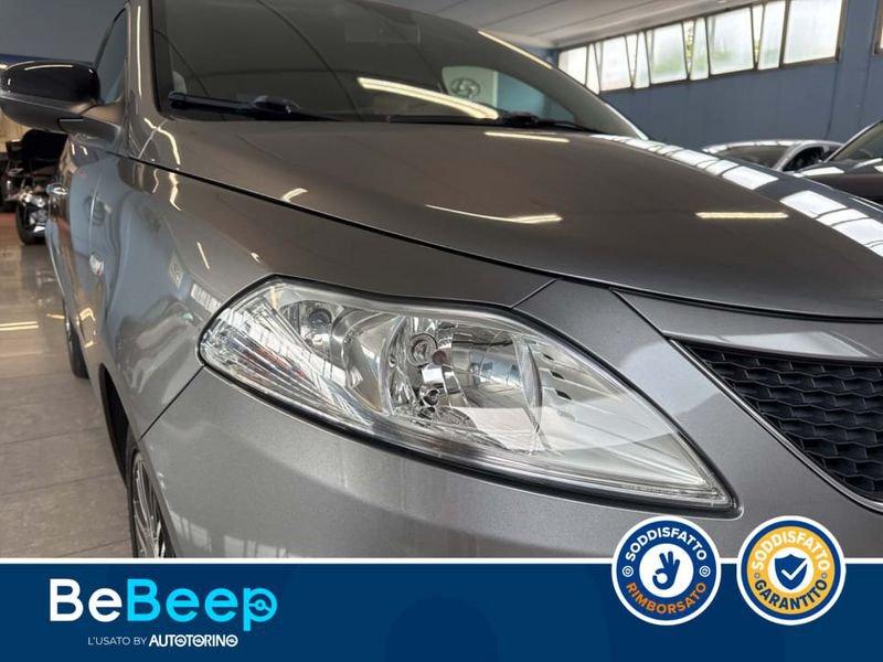 Lancia Ypsilon 1.2 GOLD 69CV MY16