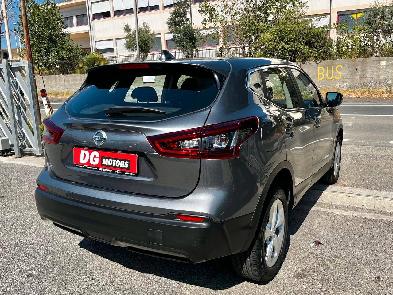 Nissan Qashqai 1.5 dCi 115 CV DCT Business