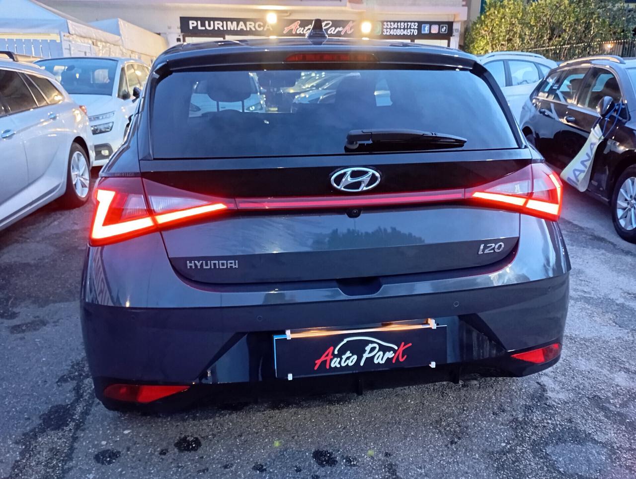 Hyundai i20 1.0 T-GDI 48V Bose Aut.