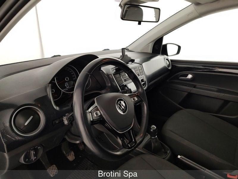 Volkswagen up! 1.0 48kW EVO move up! BMT