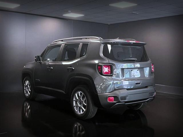 JEEP Renegade 1.5 Turbo T4 MHEV Limited